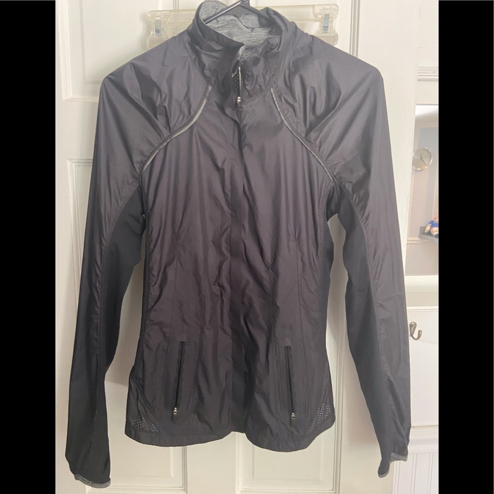 Lululemon running jacket